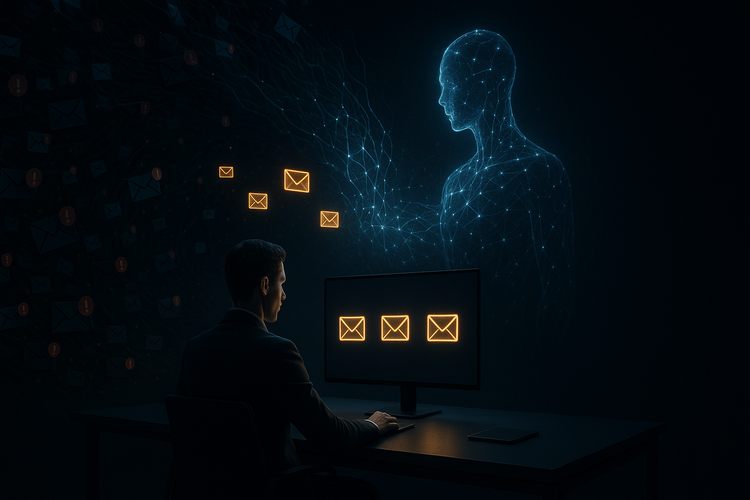 받은 편지함과의 전쟁을 끝내는 법: 당신의 AI 자동 응답 비서 구축